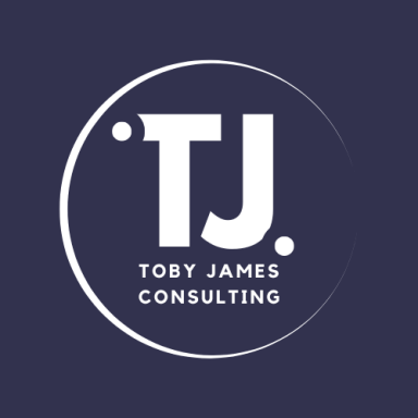 logo for Toby James Consulting Ltd